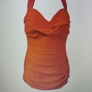 Miraclesuit Trimshaper One Piece Swimsuit